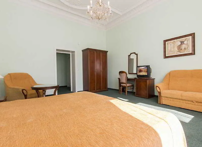 Hotel Ester Karlowe Wary