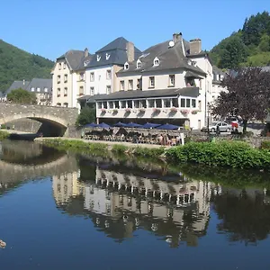 De L'our Hotel Vianden
