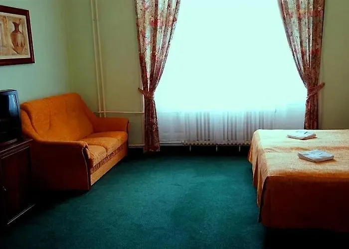 Hotel Ester Karlovy Vary