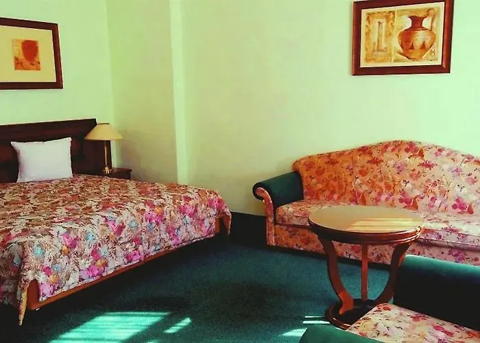 Hotel Ester Karlovy Vary Czech Republic