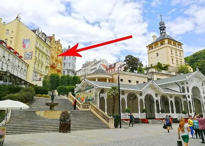Hotel Ester Karlovy Vary 4*,  Czech Republic
