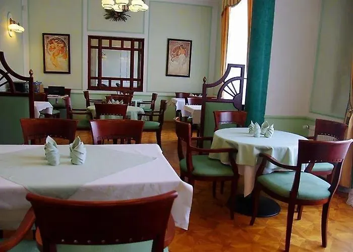 Hotel Ester Karlovy Vary
