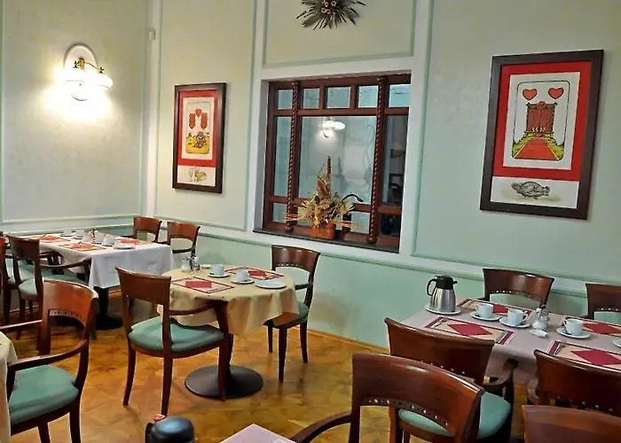 Hotel Ester Karlovy Vary 4*,