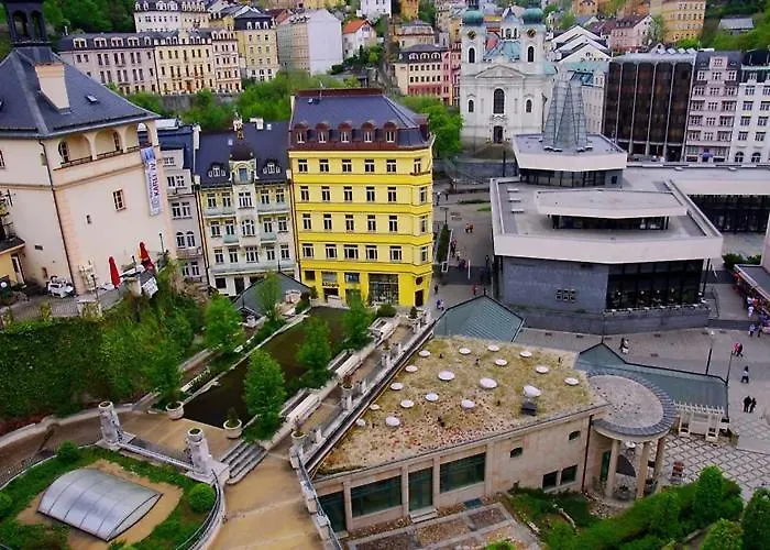 Hotel Ester Karlovy Vary
