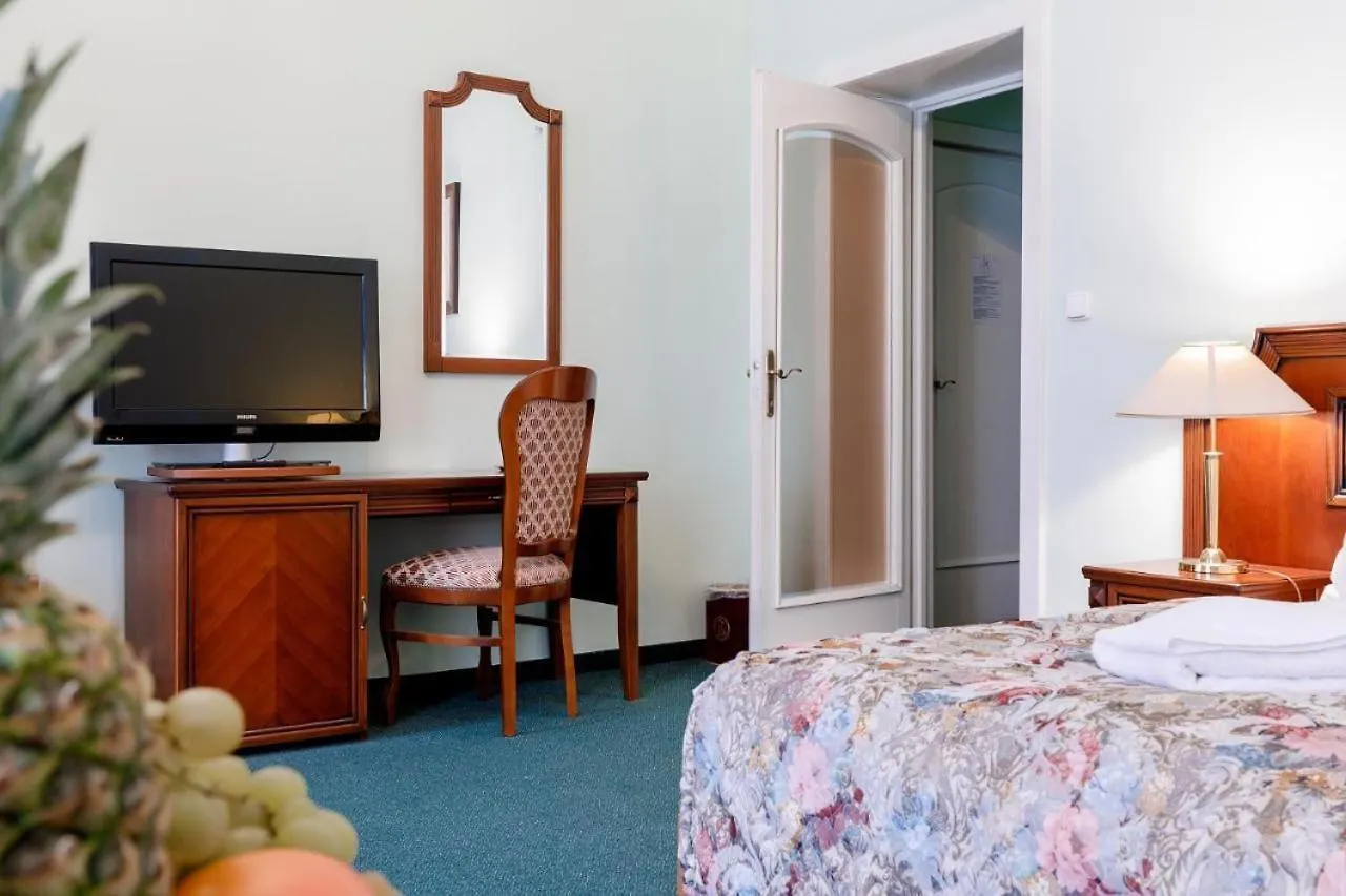 Hotel Ester Karlovy Vary Czech Republic
