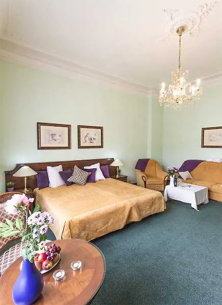 Hotel Ester Karlovy Vary