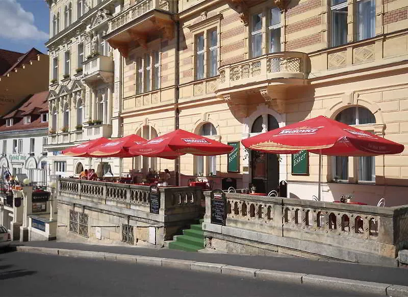 Hotel Ester Karlovy Vary 4*,  Czech Republic