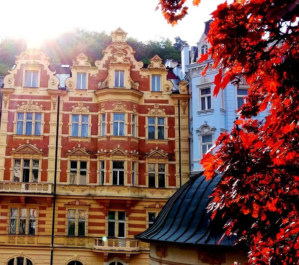 Hotel Ester Karlovy Vary