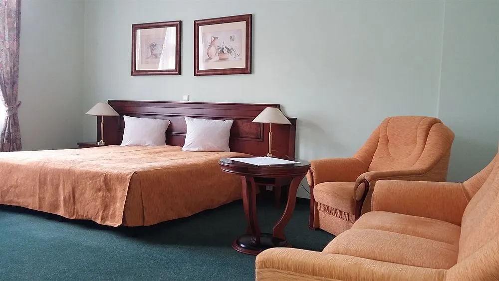 ****  Hotel Ester Karlovy Vary Czech Republic