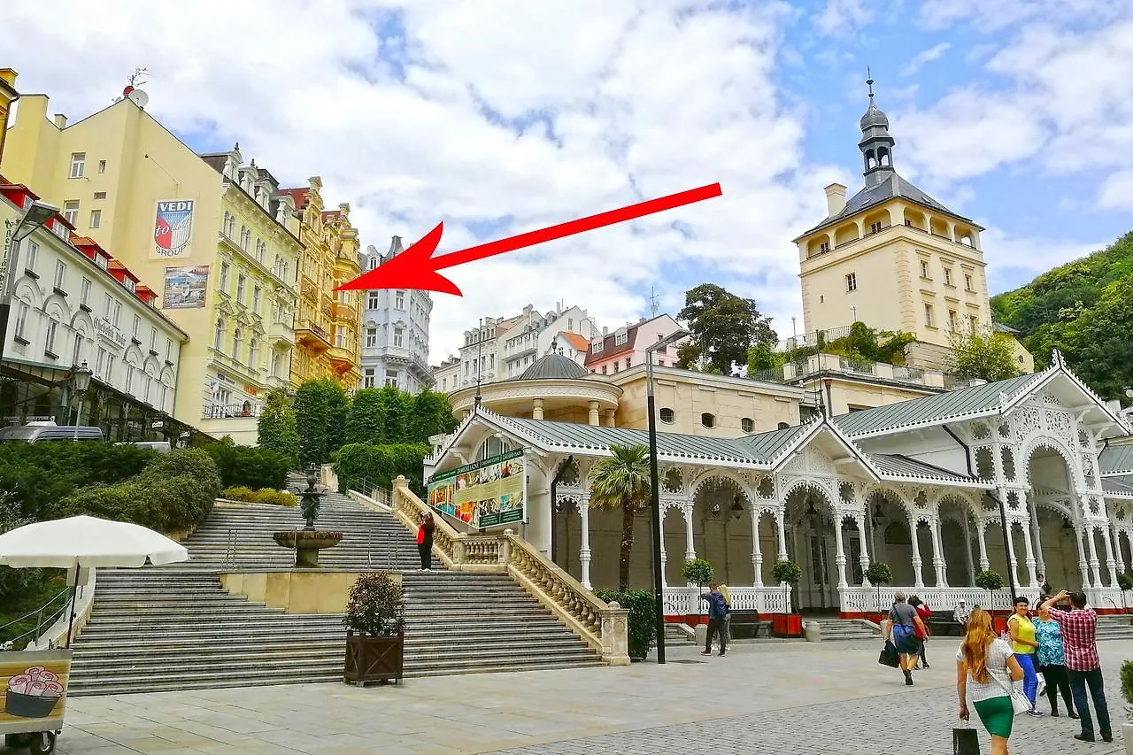 Hotel Ester Karlovy Vary