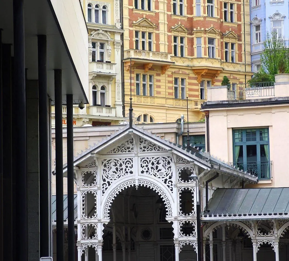 Hotel Ester Karlovy Vary