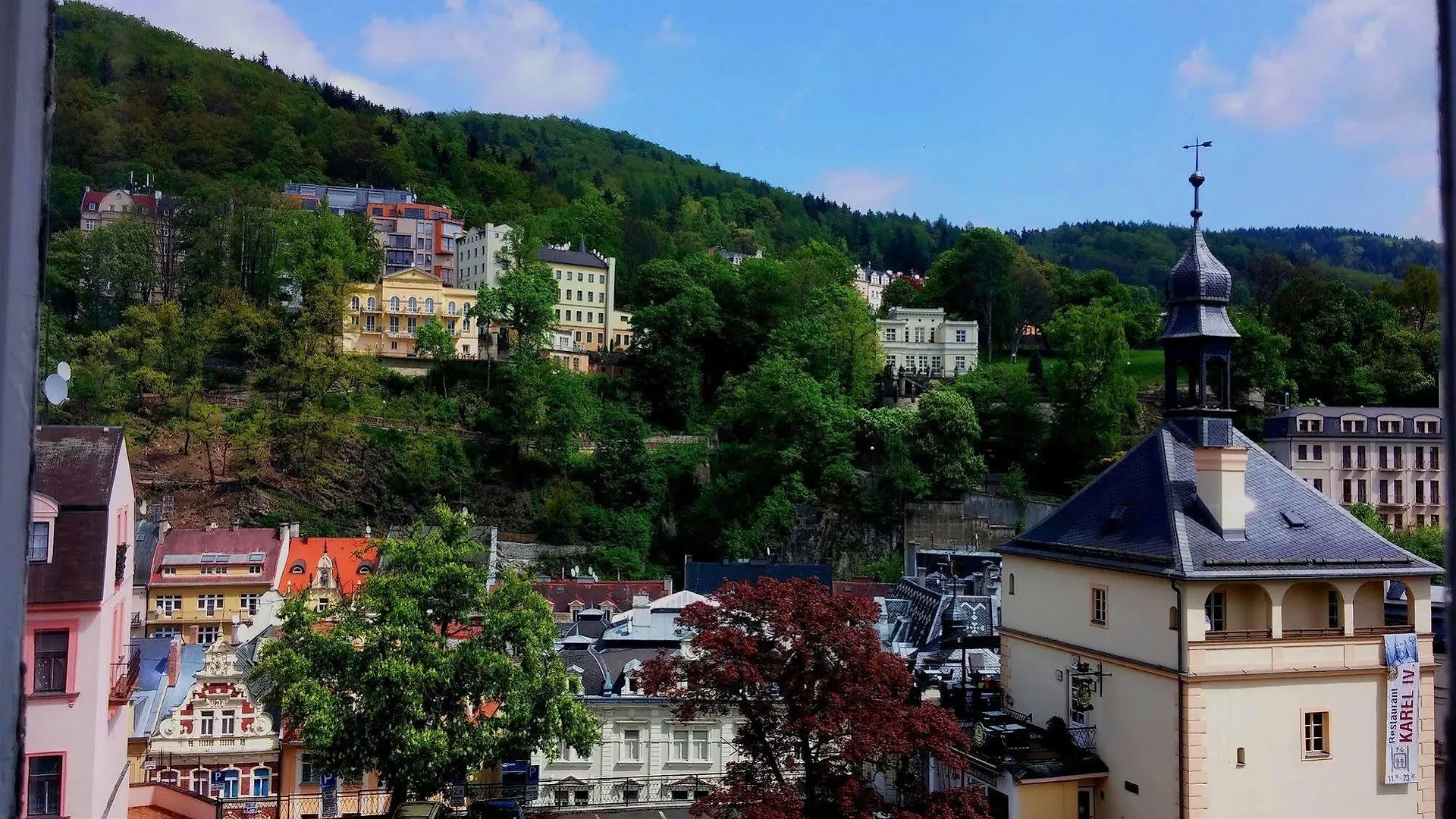 Hotel Ester Karlovy Vary
