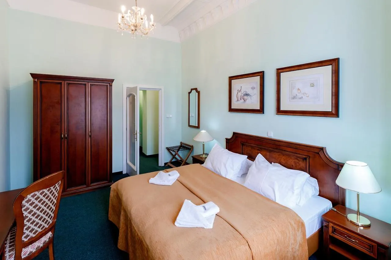 Hotel Ester Karlovy Vary