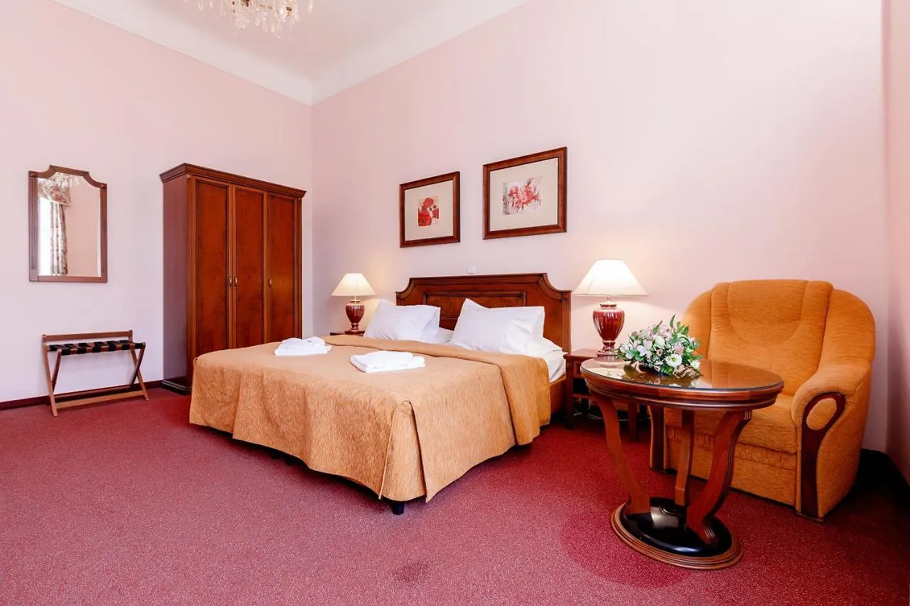 Hotel Ester Karlovy Vary 4*,  Czech Republic