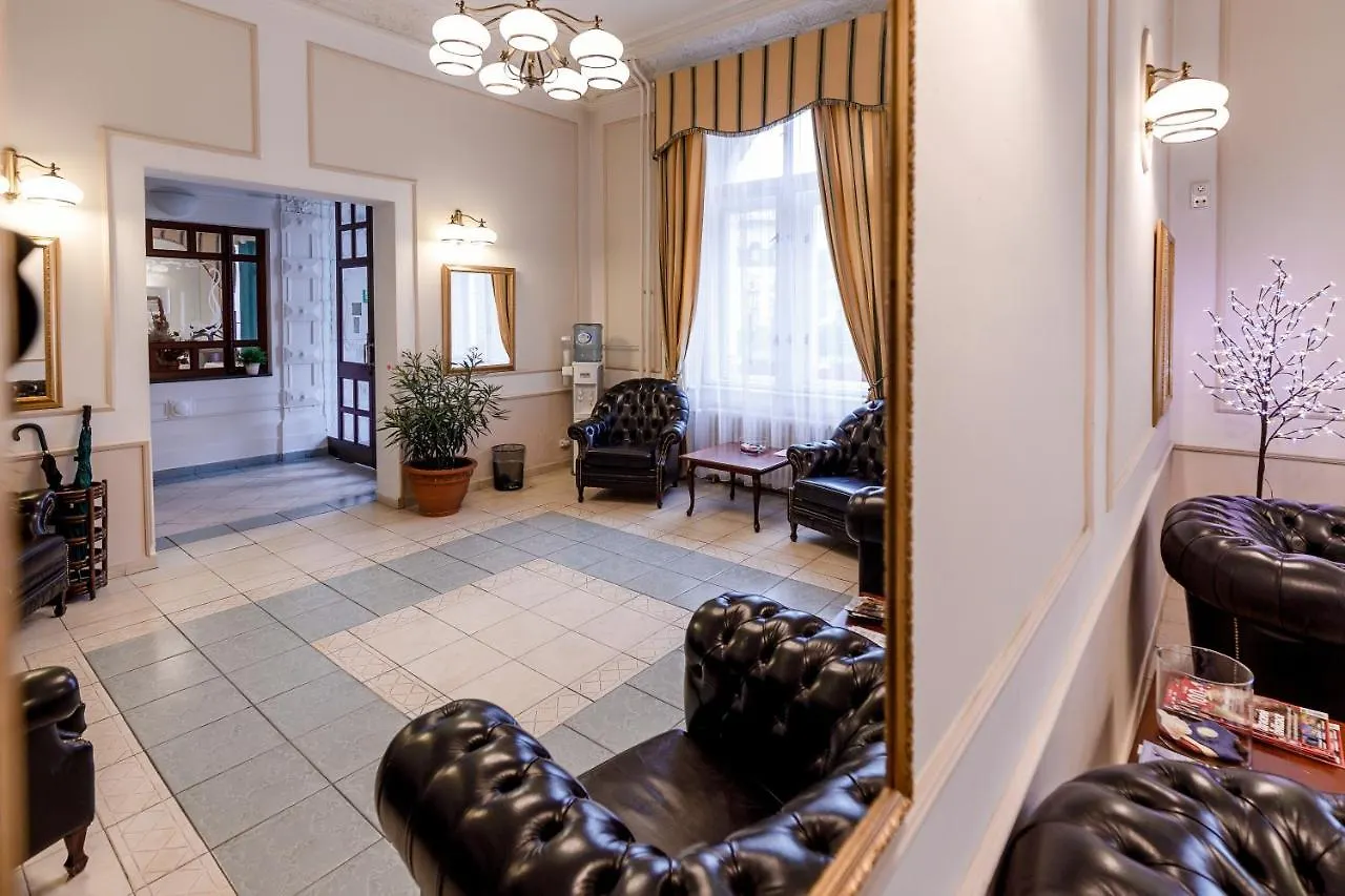Hotel Ester Karlovy Vary