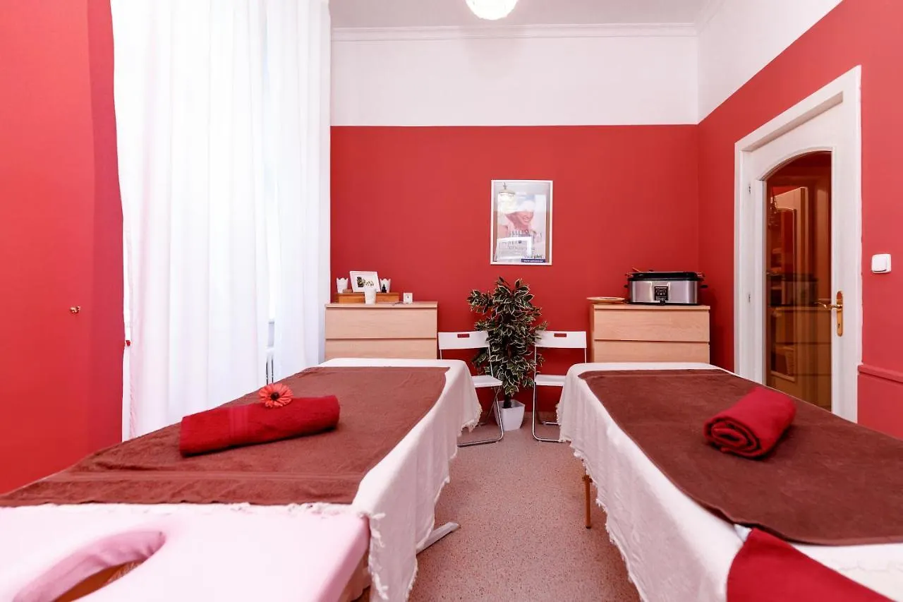 ****  Hotel Ester Karlovy Vary Czech Republic