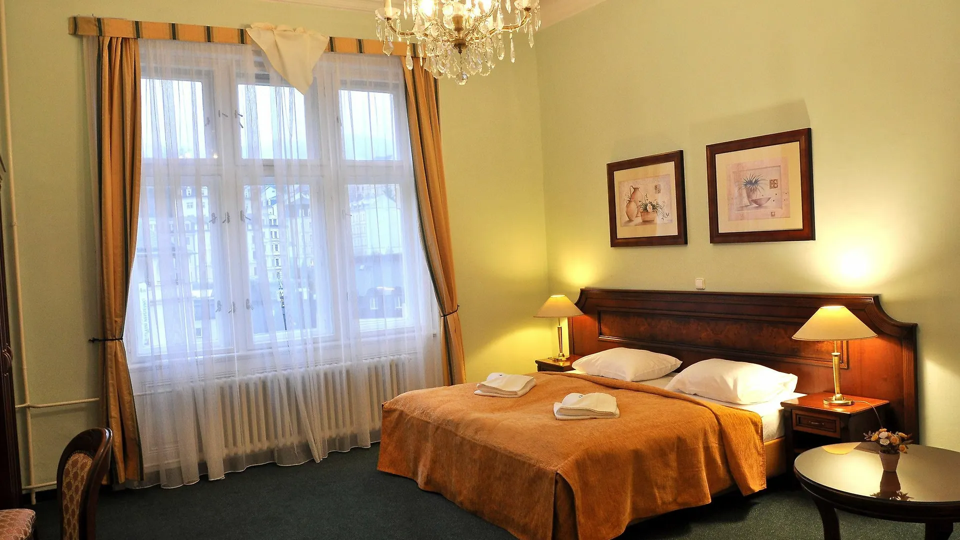 Hotel Ester Karlovy Vary