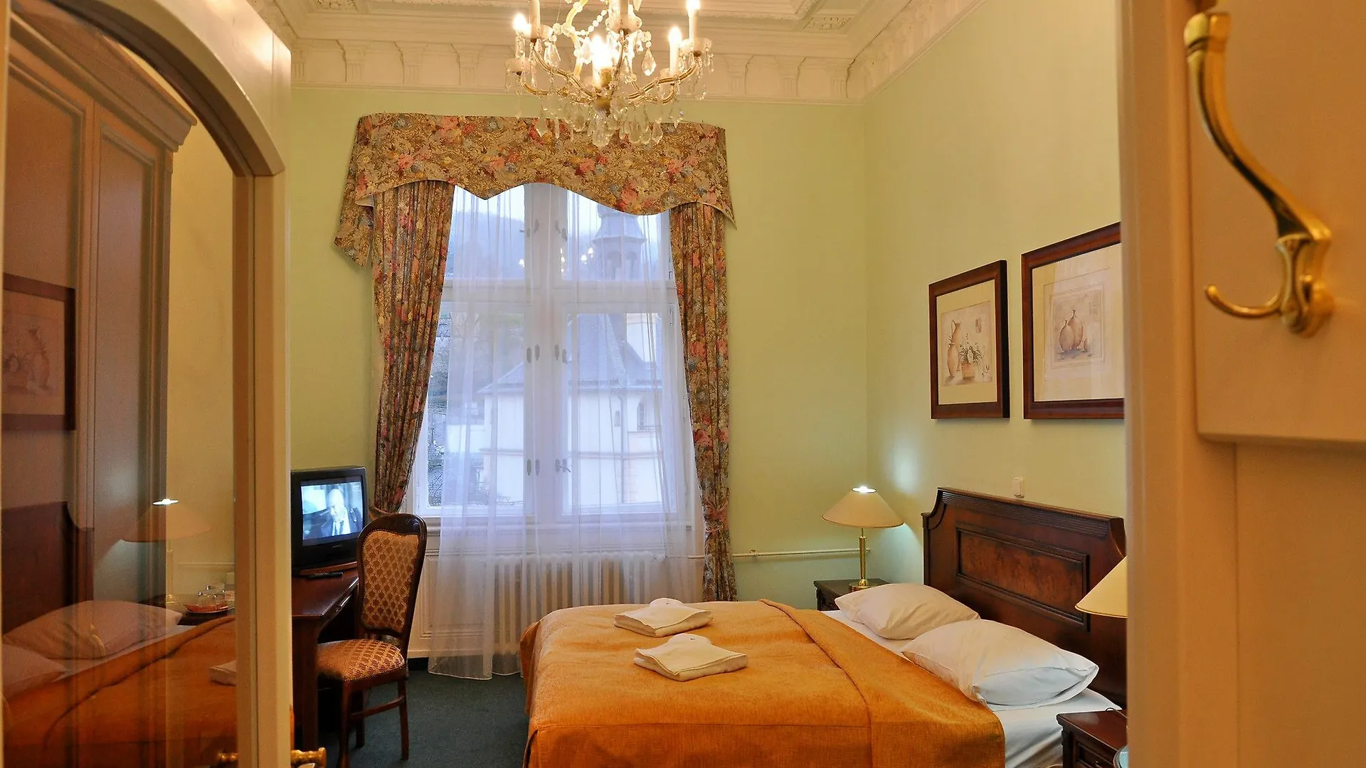 Hotel Ester Karlovy Vary