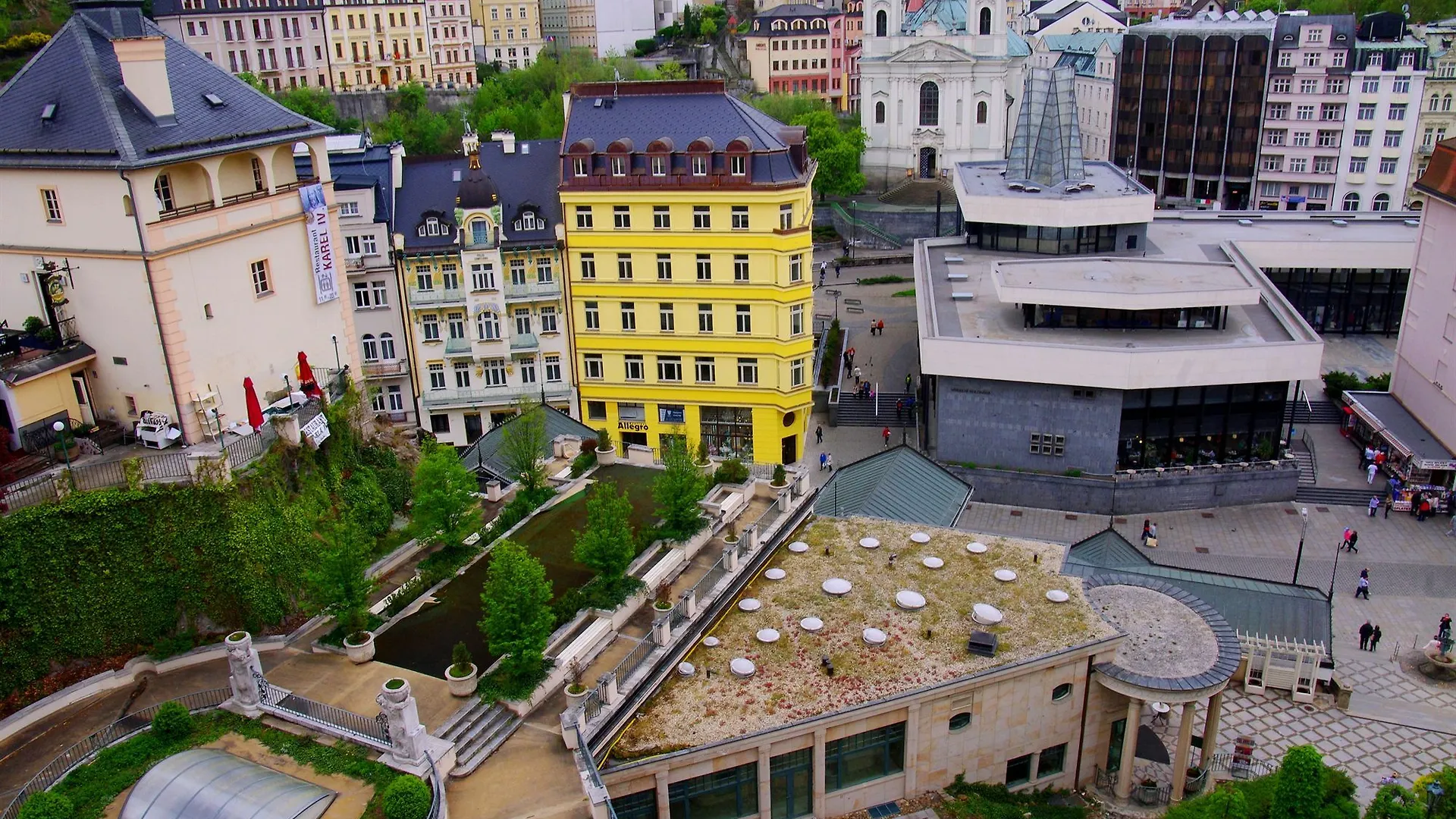 Hotel Ester Karlovy Vary