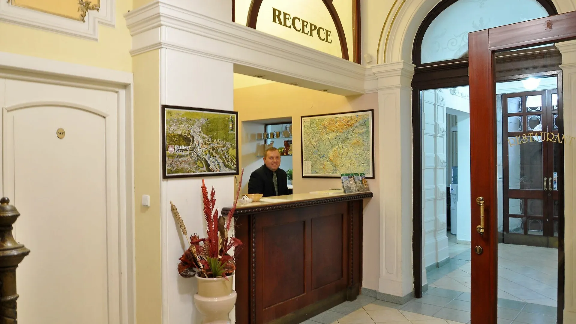 Hotel Ester Karlovy Vary 4*,  Czech Republic