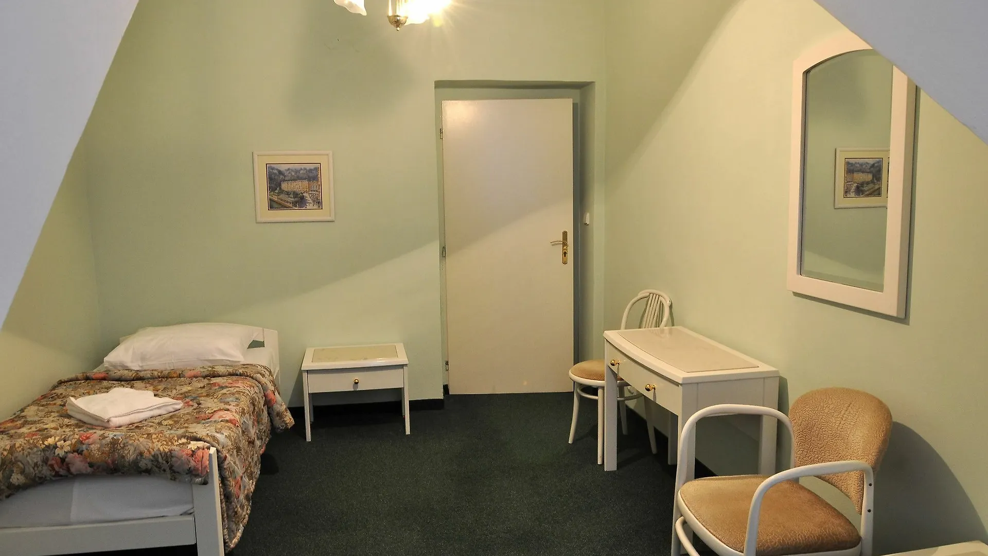 Hotel Ester Karlovy Vary